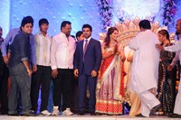 Ram Charan Upasana Reception Photos